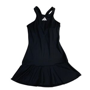 Adidas Gameset Tennis Y Dress Women's XS Racerback Heat.rdy Sporty Activewear